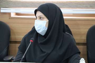جلسه هیئت رئیسه دانشگاه با حضور معاون آموزشی وزارت بهداشت، درمان و آموزش پزشکی 